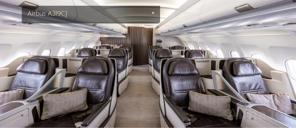 Airbus 319
