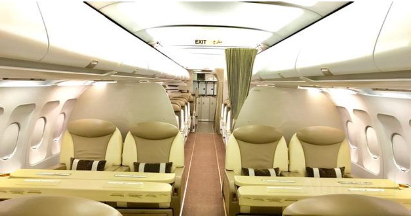 Airbus 319
