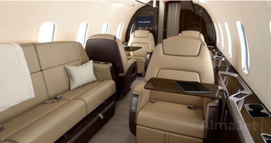 Challenger 350