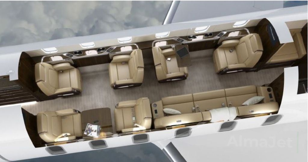 Challenger 350