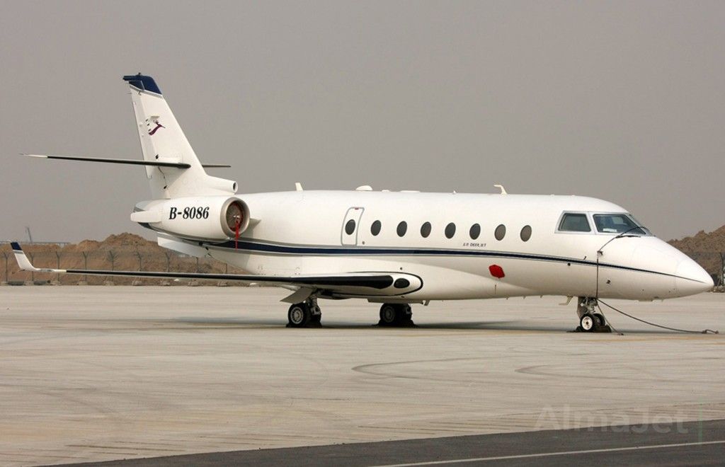 Gulfstream G-200