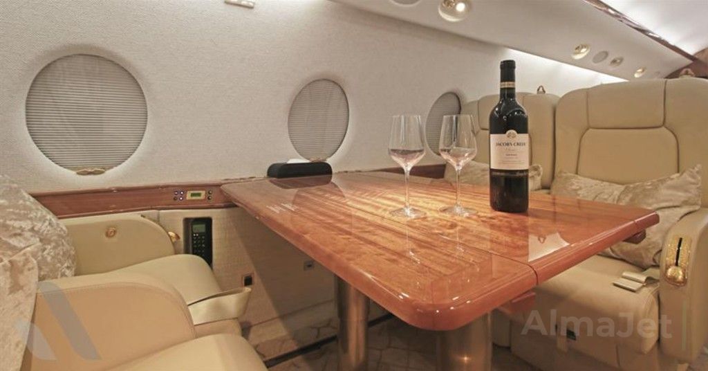 Gulfstream G-200