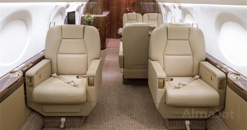 Gulfstream G-450