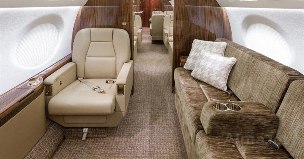Gulfstream G-450