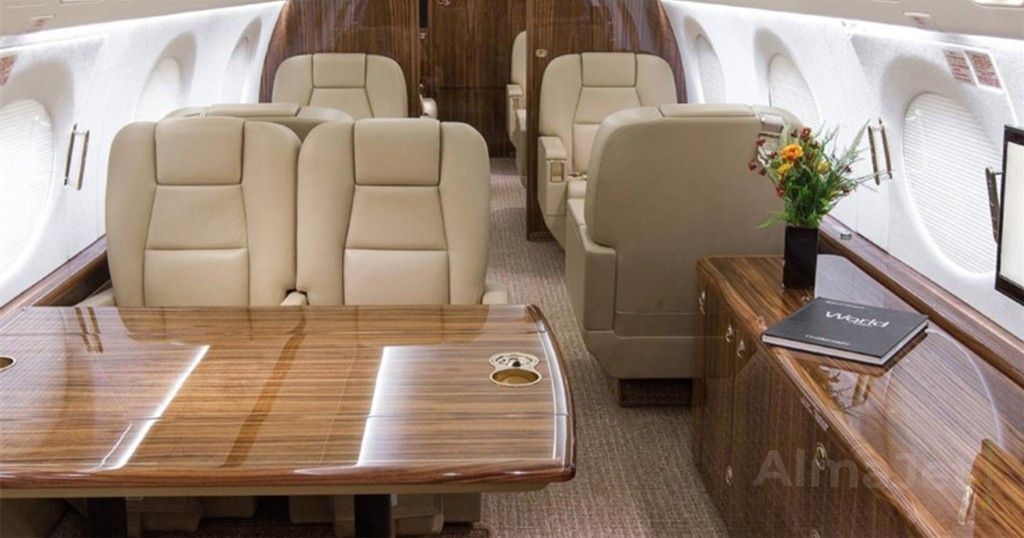Gulfstream G-450