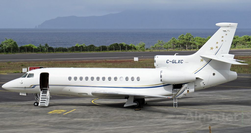 Falcon 7X