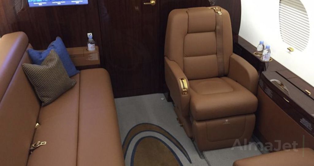 Falcon 7X