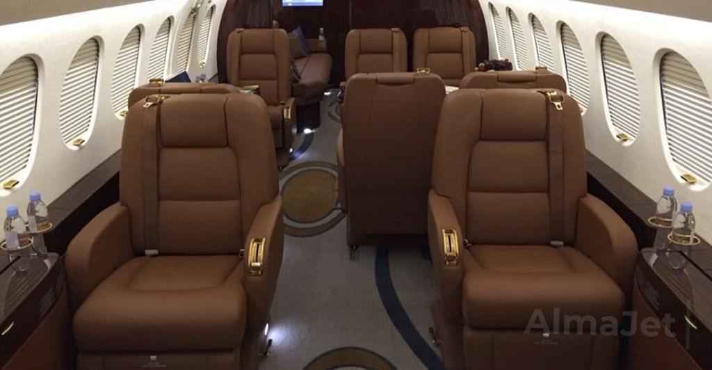 Falcon 7X