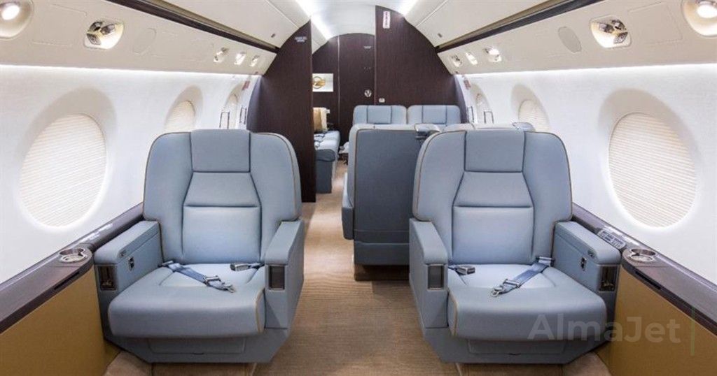 Gulfstream G-450