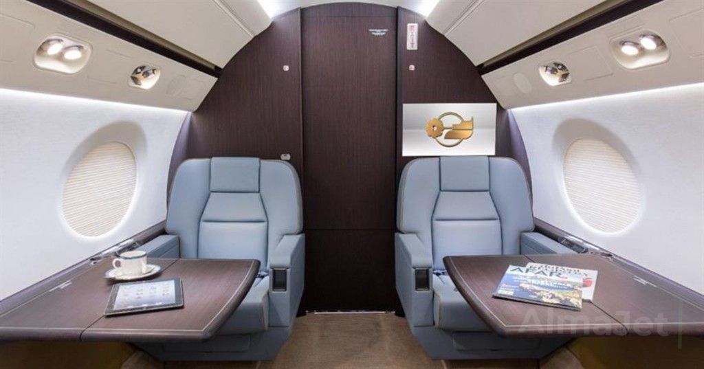 Gulfstream G-450