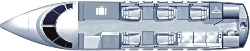 Hawker 800XPi