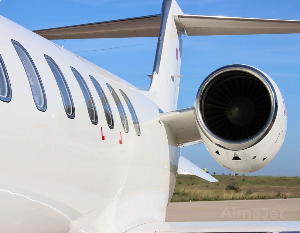 Learjet 45XR