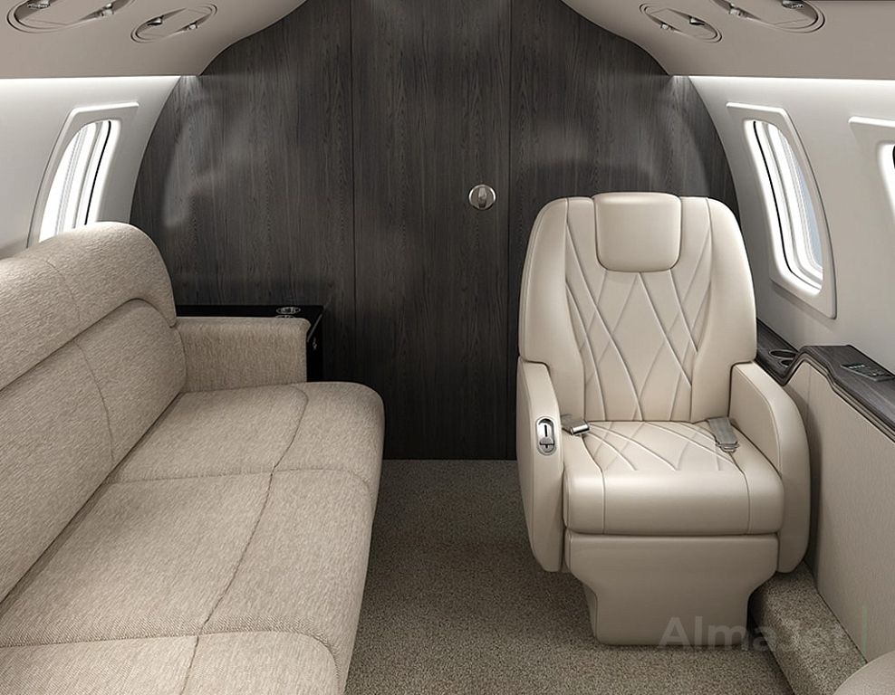 Embraer Legacy 600