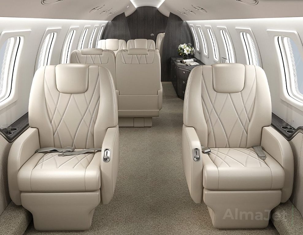 Embraer Legacy 600