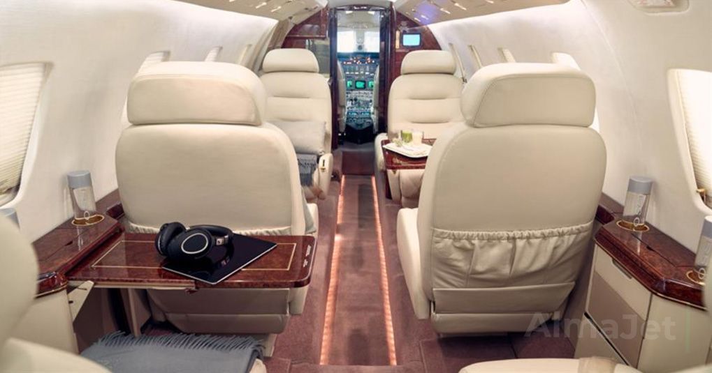 Citation VII