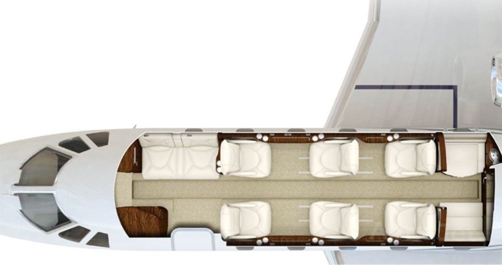 Citation VII