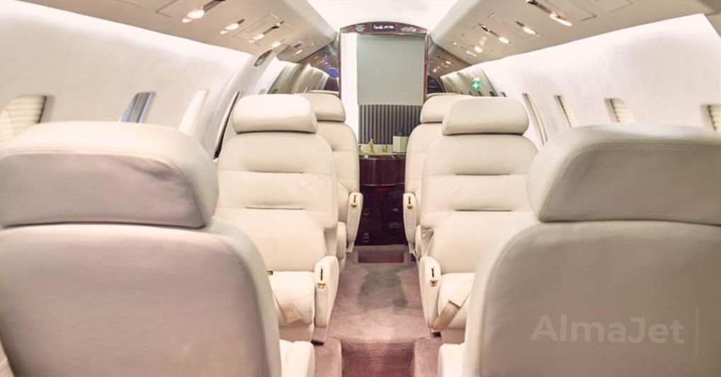 Citation VII