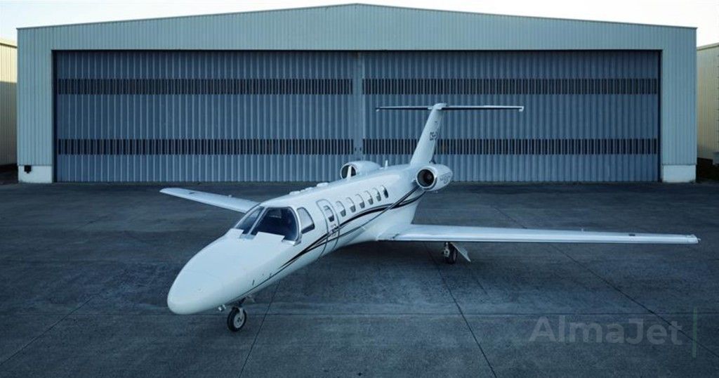 Citation CJ3