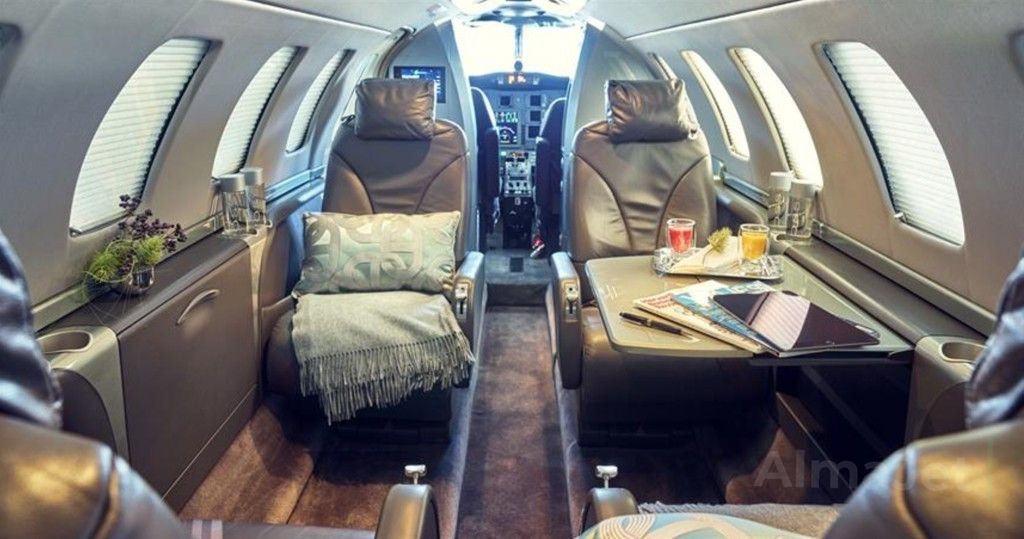 Citation CJ3