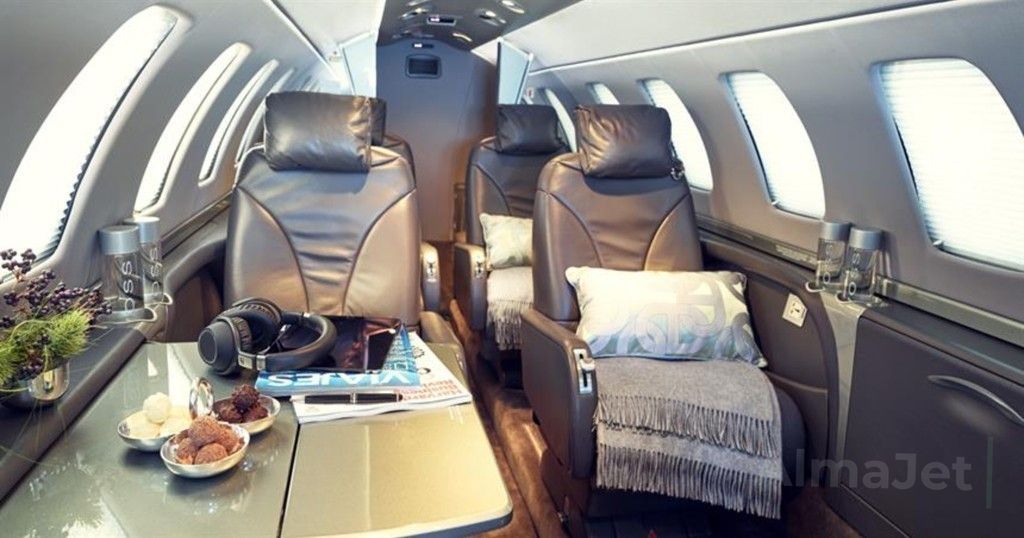 Citation CJ3