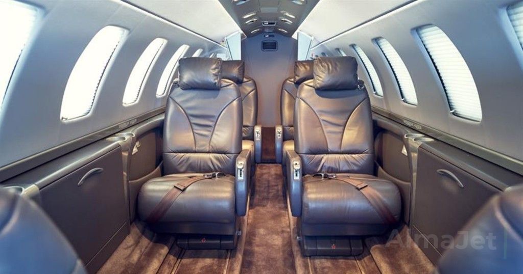 Citation CJ3