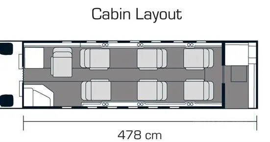 Citation CJ3