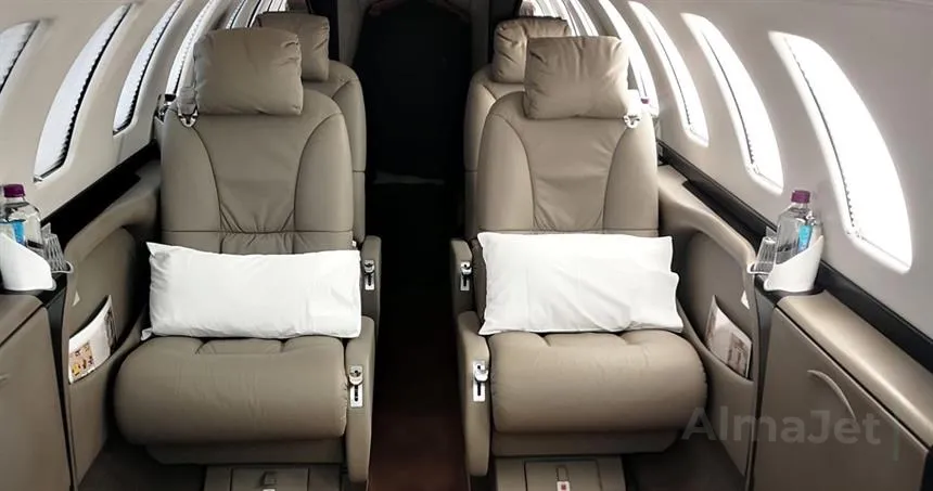 Citation CJ3