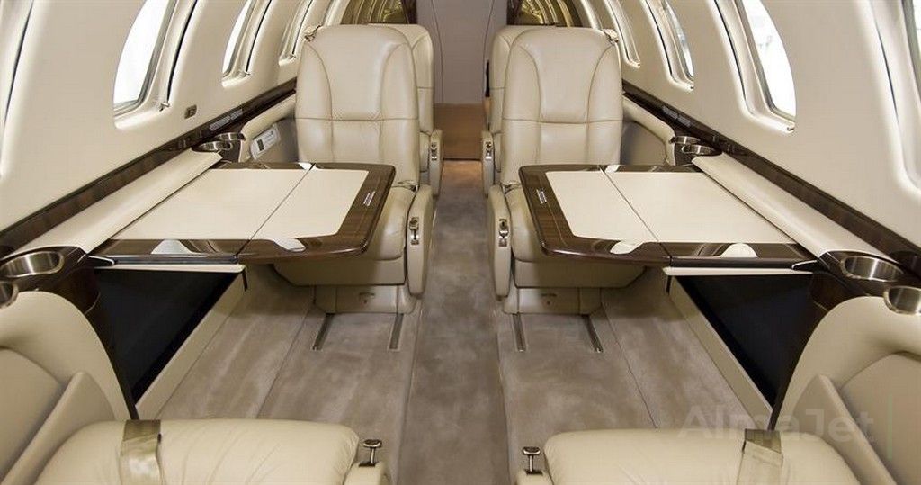 Citation CJ3