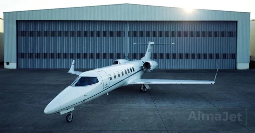 Learjet 45XR