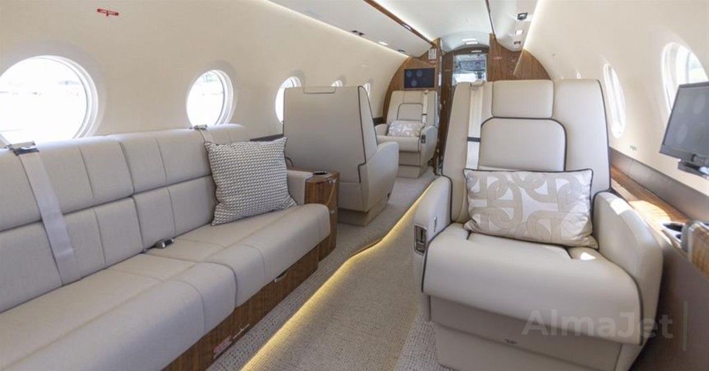 Gulfstream G-280