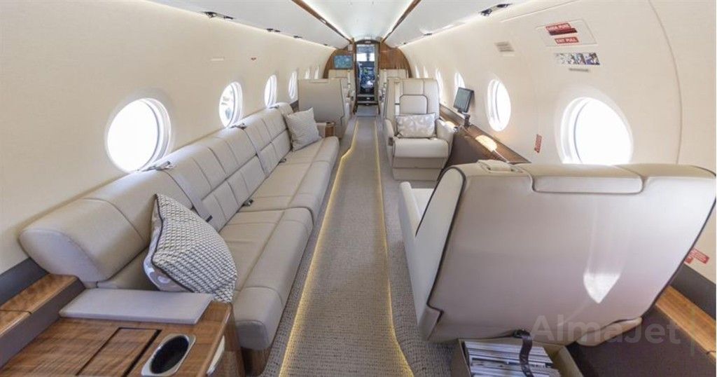 Gulfstream G-280