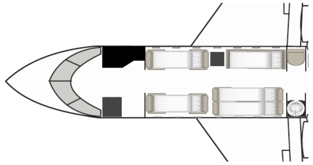 Challenger 604