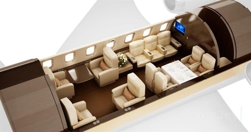 Challenger 605