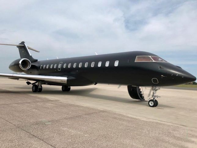 Global Express XRS