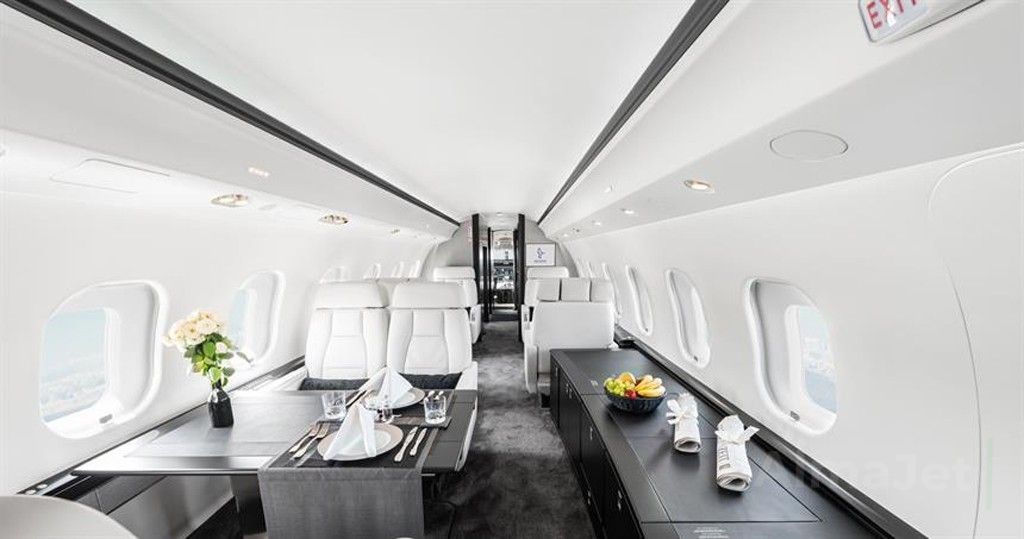 Global Express XRS