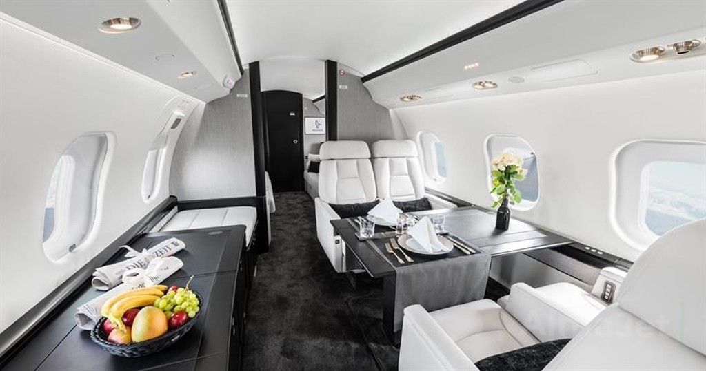 Global Express XRS