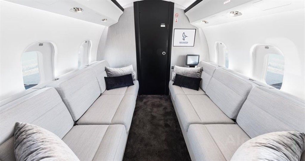 Global Express XRS