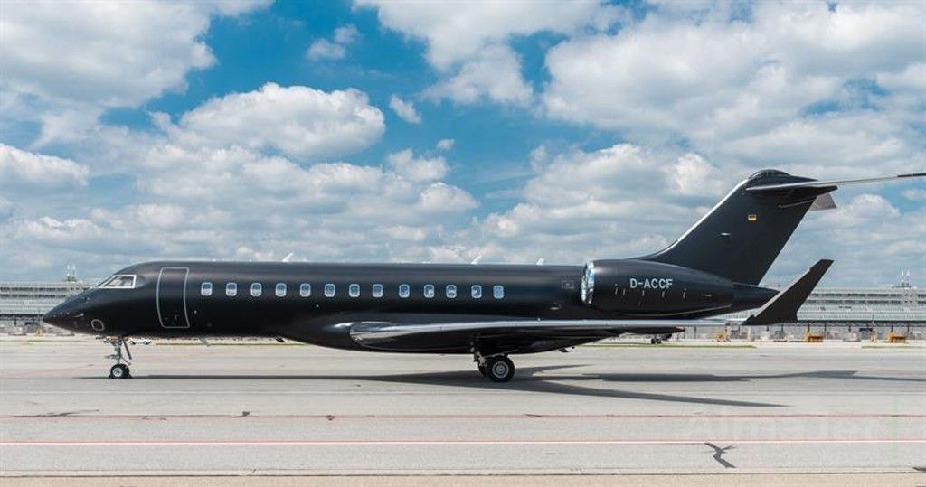 Global Express XRS