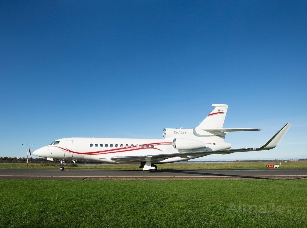 Falcon 7X