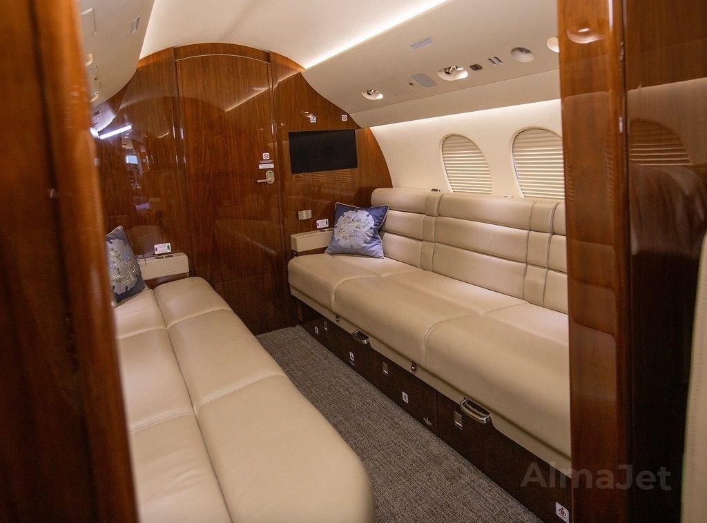 Falcon 7X