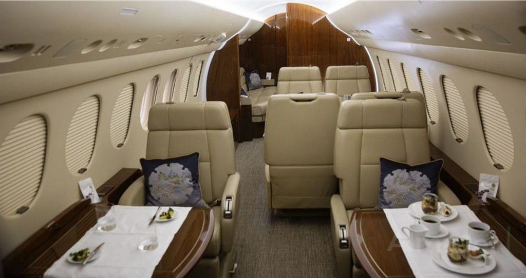 Falcon 7X