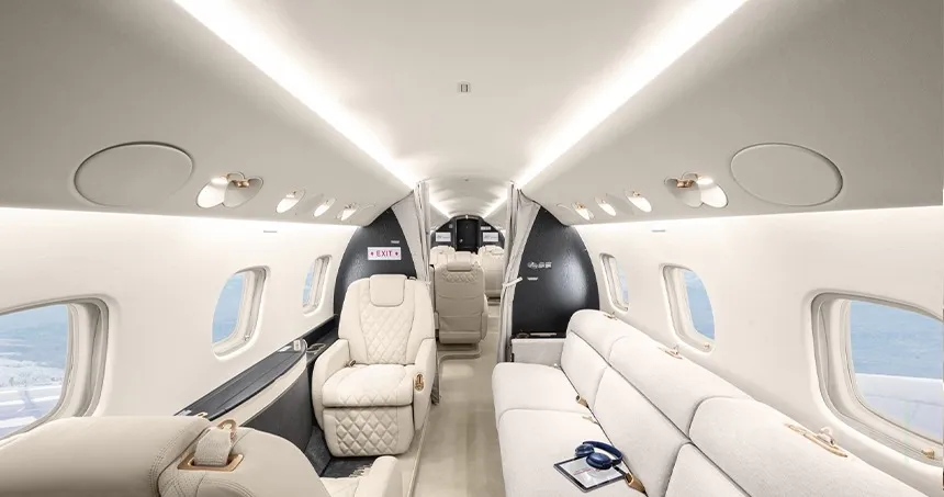 Embraer Legacy 600