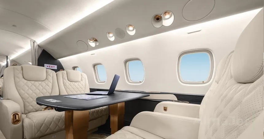 Embraer Legacy 600