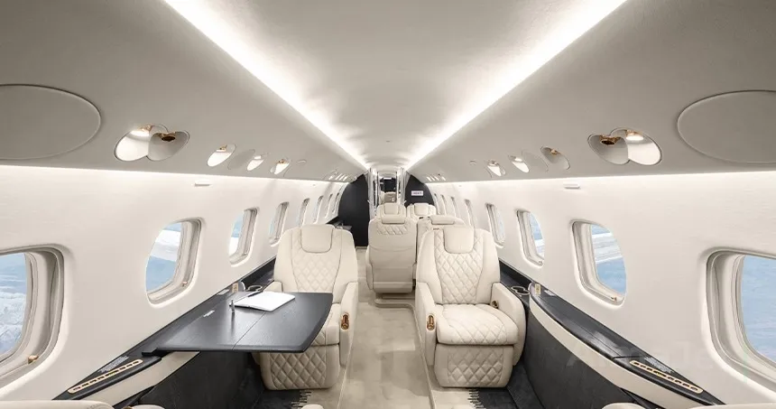 Embraer Legacy 600