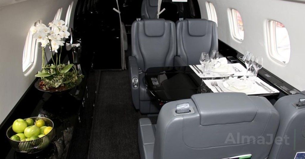 Embraer Legacy 600
