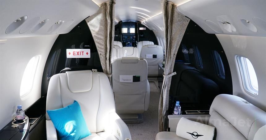 Embraer Legacy 650