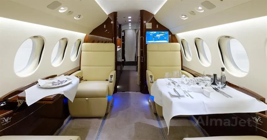 Falcon 7X