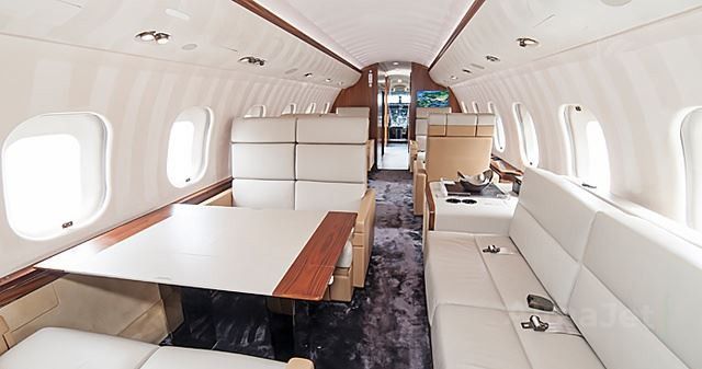Global Express XRS