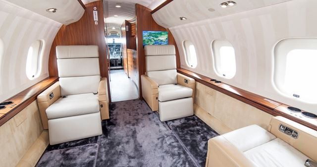 Global Express XRS