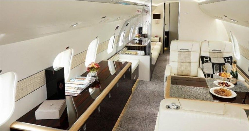 Global Express XRS